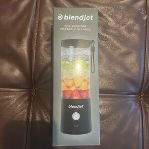 blendjet Portable Personal Blender - Black